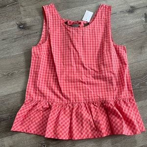 J Crew tank